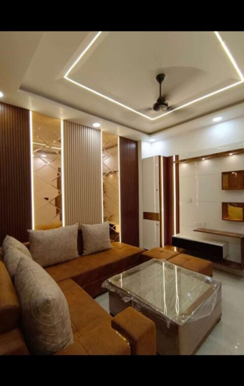 Private Modern House